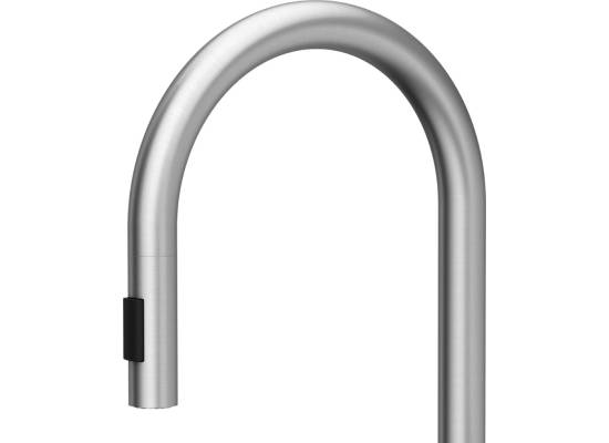 __WYSYŁKA 48H*__ | Bateria QUADRON JENNIFER PULL-OUT stal szczotkowana (INOX) (3623510_BS)
