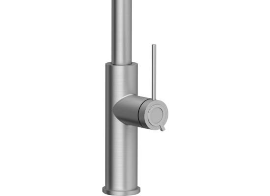 __WYSYŁKA 48H*__ | Bateria QUADRON JENNIFER PULL-OUT stal szczotkowana (INOX) (3623510_BS)