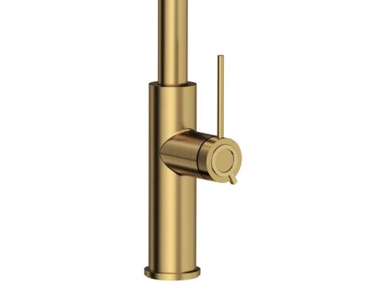 __WYSYŁKA 48H*__ | Bateria QUADRON JENNIFER PULL-OUT GOLD (złoty szczotkowany) (3623510_PVDG1)