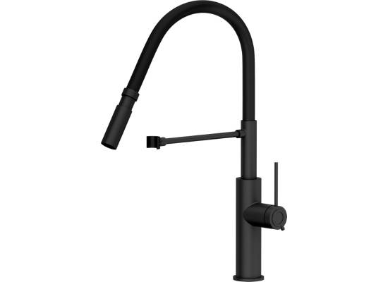 __WYSYŁKA 48H*__ | Bateria QUADRON GEMMA PURE CARBON (czarny mat) (3623501_BLM)