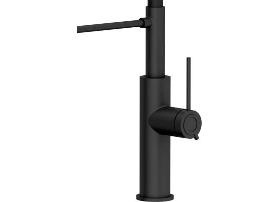 __WYSYŁKA 48H*__ | Bateria QUADRON GEMMA PURE CARBON (czarny mat) (3623501_BLM)