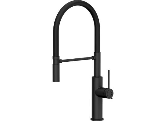 __WYSYŁKA 48H*__ | Bateria QUADRON GEMMA PURE CARBON (czarny mat) (3623501_BLM)