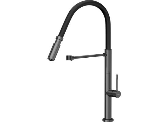 __WYSYŁKA 48H*__ | Bateria QUADRON MARGOT GRAPHITE METAL (gun metal) (3623502_T1)