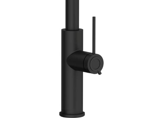 __WYSYŁKA 48H*__ | Bateria QUADRON JENNIFER PULL-OUT PURE CARBON (czarny mat) (3623510_BLM)