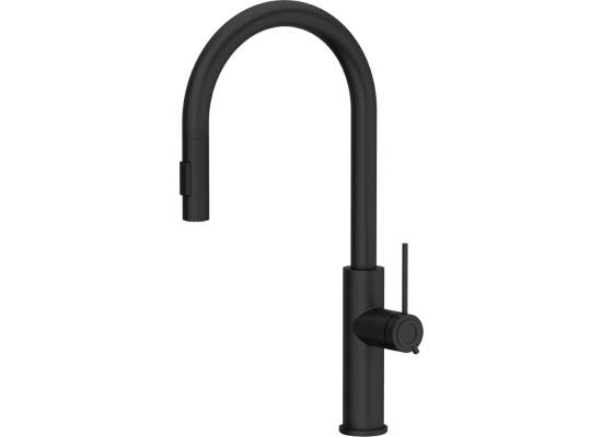 __WYSYŁKA 48H*__ | Bateria QUADRON JENNIFER PULL-OUT PURE CARBON (czarny mat) (3623510_BLM)