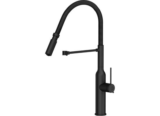__WYSYŁKA 48H*__ | Bateria QUADRON MARILYN PURE CARBON (czarny mat) (3523527_BLM)