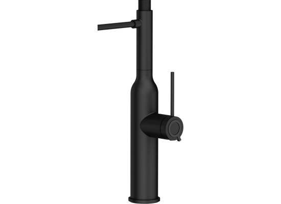 __WYSYŁKA 48H*__ | Bateria QUADRON MARILYN PURE CARBON (czarny mat) (3523527_BLM)