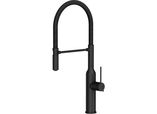 __WYSYŁKA 48H*__ | Bateria QUADRON MARILYN PURE CARBON (czarny mat) (3523527_BLM)