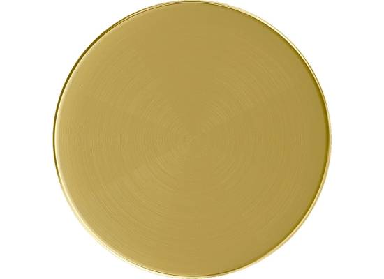 __WYSYŁKA 48H*__ | Nakładka na odpływ QUARON CLEAN CAP GOLD (złoty) (M1113-PVDG)