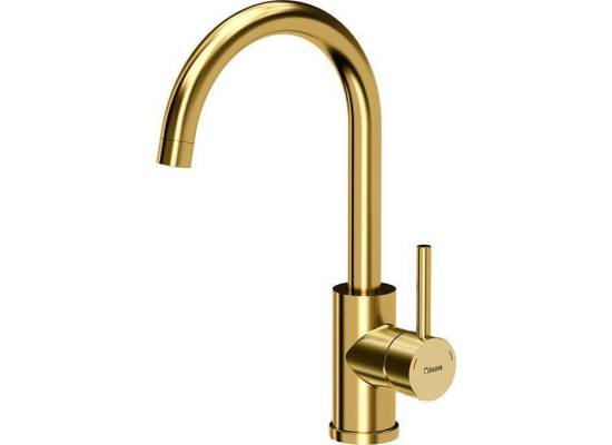 Bateria QUADRON NAOMI GOLD (złoty szczotkowany) (3323502_PVDBSG1)