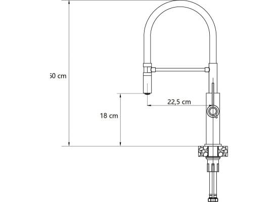 __WYSYŁKA 48H*__ | Bateria QUADRON GEMMA PURE CARBON (czarny mat) (3623501_BLM)