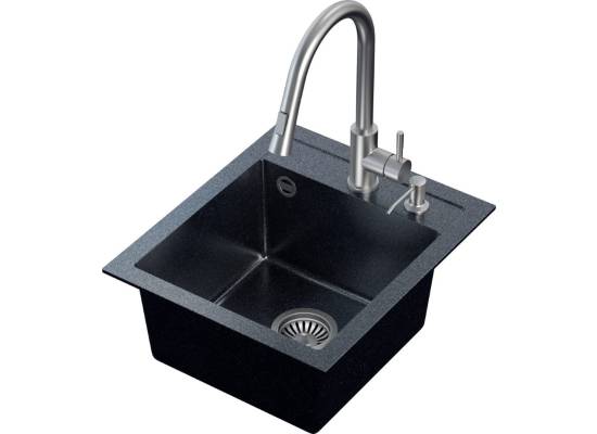 Bateria QUADRON JULIA PULL-OUT SNOW WHITE (biały) (3673500WHM)