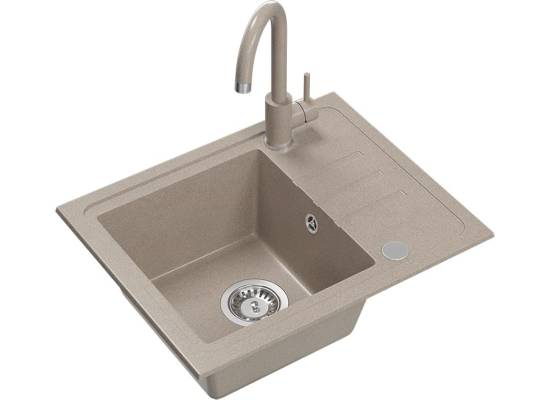 __WYSYŁKA 48H*__ | Bateria QUADRON KATE RIVER SAND (beżowy) (3623500_BE)