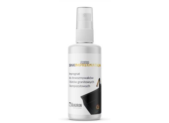 __WYSYŁKA 24H*^__ | Środek impregnujący QUADRON nano SINK IMPREGNATION (100ml) (M0026_Q)