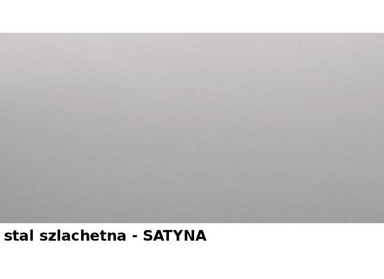__WYSYŁKA 48H*__ | Zlew QUADRON JOE 110 stal SATYNA (HD110SAT4848)