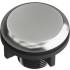 __WYSYŁKA 24H*^__ | Zaślepka QUADRON ECO | 45mm stal szczotkowana (INOX) (M4421BS)