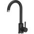 __WYSYŁKA 24H*^__ | Bateria QUADRON KATE BLACK DOTTED (czarny nakrapiany) (3623500_BL)