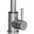 __WYSYŁKA 48H*__ | Bateria QUADRON KATE stal szczotkowana (INOX) (3623500_BS)