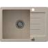 Zlew QUADRON JOHNNY 116 RIVER SAND (beżowy) (HCQJ6044BEZK)
