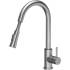 __WYSYŁKA 24H*^__ | Bateria QUADRON JULIA PULL-OUT stal szczotkowana (INOX) (3673500BS)