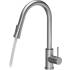 __WYSYŁKA 24H*^__ | Bateria QUADRON JULIA PULL-OUT stal szczotkowana (INOX) (3673500BS)