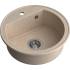 __WYSYŁKA 48H*__ | Zlew QUADRON JOHNNY 210 RIVER SAND (beżowy) (HCQC5151BEZK)