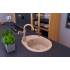 __WYSYŁKA 48H*__ | Zlew QUADRON JOHNNY 216 RIVER SAND (beżowy) (HCQC5846BEZK)