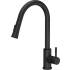__WYSYŁKA 24H*^__ | Bateria QUADRON JULIA PULL-OUT PURE CARBON (czarny mat) (3673500BLM)