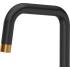 __WYSYŁKA 48H*__ | Bateria QUADRON NATALIE PURE CARBON (czarny mat) + MIEDŹ (3523501_BLMPVDC1)
