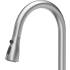 __WYSYŁKA 48H*__ | Bateria QUADRON JESSICA PULL-OUT stal szczotkowana (INOX) (3573591_BS)