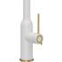 __WYSYŁKA 48H*__ | Bateria QUADRON JESSICA PULL-OUT SNOW WHITE (biały) + ZŁOTY (3573591_WHMPVDG1)