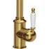 __WYSYŁKA 48H*__ | Bateria QUADRON RACHEL GOLD (złoty szczotkowany) (3623504_PVDG1)