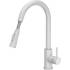 Bateria QUADRON JULIA PULL-OUT SNOW WHITE (biały) (3673500WHM)