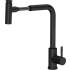 __WYSYŁKA 24H*^__ | Bateria QUADRON MERYL PULL-OUT PURE CARBON (czarny mat) (3673501BLM)