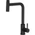 __WYSYŁKA 24H*^__ | Bateria QUADRON MERYL PULL-OUT PURE CARBON (czarny mat) (3673501BLM)