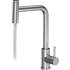 __WYSYŁKA 48H*__ | Bateria QUADRON MERYL PULL-OUT stal szczotkowana (INOX) (3673501BS)