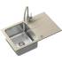 Zlew QUADRON MICHAEL 111 FUSION beżowy (RIVER SAND) (FUS_M7848BE)