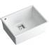 __WYSYŁKA 48H*__ | Zlew QUADRON DAVID 50 SNOW WHITE (biały) (HQD5542U1-BS)