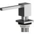 Dozownik QUADRON EMMA stal szczotkowana (INOX) (MFT002-BS)