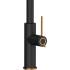 Bateria QUADRON JENNIFER PULL-OUT PURE CARBON (czarny mat) + MIEDŹ (3623510_BLMPVDC1)