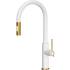 __WYSYŁKA 48H*__ | Bateria QUADRON JENNIFER PULL-OUT SNOW WHITE (biały) + ZŁOTY (3623510_WHMPVDG1)