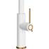 __WYSYŁKA 48H*__ | Bateria QUADRON JENNIFER PULL-OUT SNOW WHITE (biały) + MIEDŹ (3623510_WHMPVDC1)