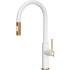 __WYSYŁKA 48H*__ | Bateria QUADRON JENNIFER PULL-OUT SNOW WHITE (biały) + MIEDŹ (3623510_WHMPVDC1)