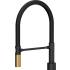 Bateria QUADRON GEMMA PURE CARBON (czarny mat) + MIEDŹ (3623501_BLMPVDC1)