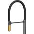 __WYSYŁKA 48H*__ | Bateria QUADRON MARGOT GRAPHITE METAL (gun metal) + ZŁOTY (3623502_T1PVDG1)