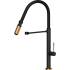 Bateria QUADRON MARGOT PURE CARBON (czarny mat) + MIEDŹ (3623502_BLMPVDC1)