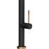 Bateria QUADRON MARGOT PURE CARBON (czarny mat) + MIEDŹ (3623502_BLMPVDC1)