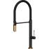 Bateria QUADRON MARGOT PURE CARBON (czarny mat) + MIEDŹ (3623502_BLMPVDC1)