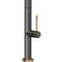 __WYSYŁKA 48H*__ | Bateria QUADRON FELICITY PULL-OUT GRAPHITE METAL (gun metal) + MIEDŹ (3623521_T1PVDC1)