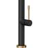 __WYSYŁKA 48H*__ | Bateria QUADRON HALEY PURE CARBON (czarny mat) + MIEDŹ (3623522_BLMPVDC1)